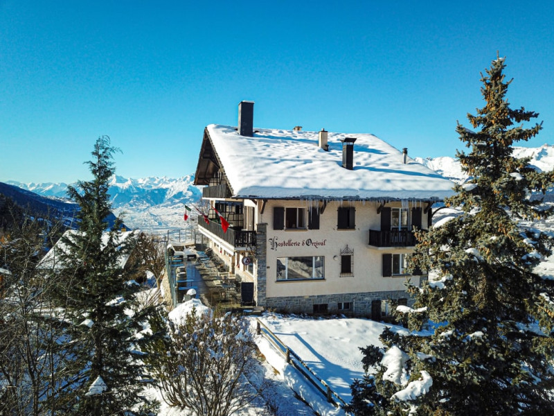 Hostellerie d'Orzival Hostellerie d'Orzival