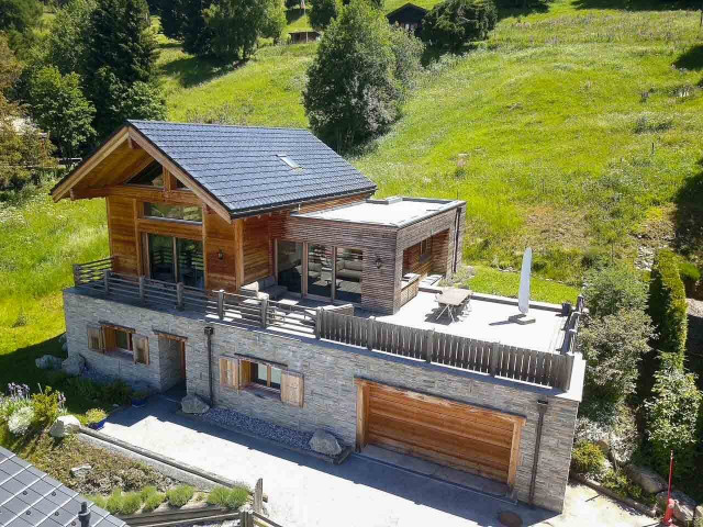 chalet