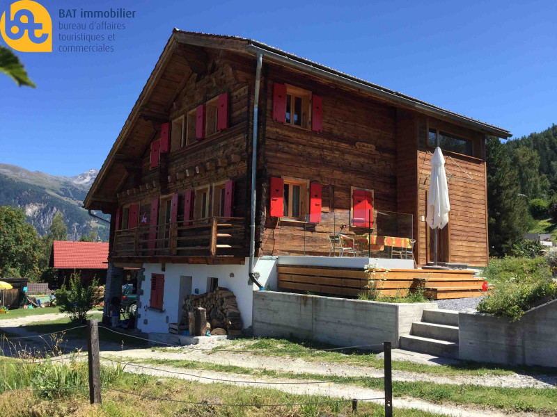 chalet chalet